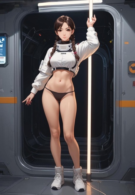 AI Cuties Hot Porn