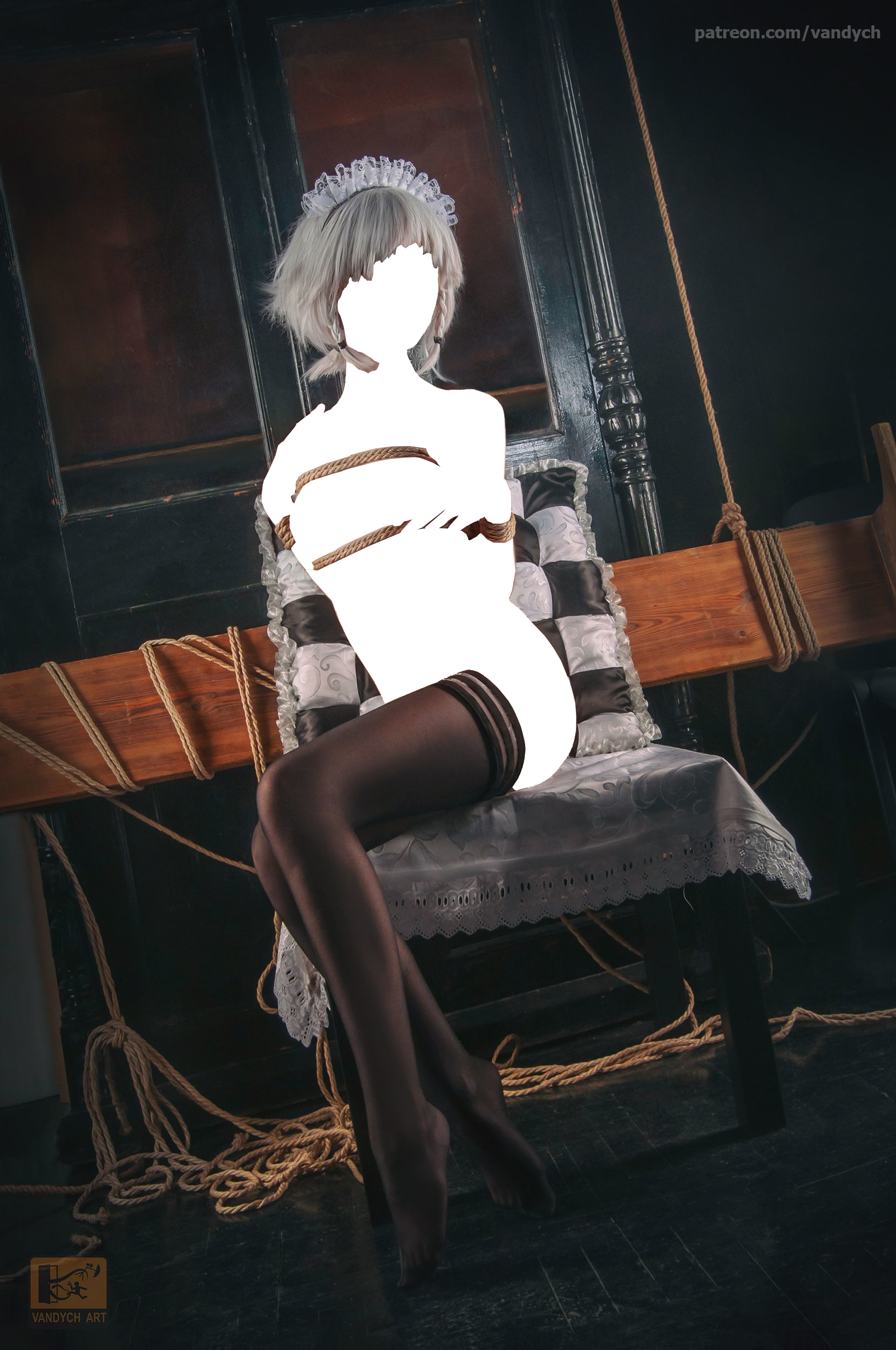 Vandych - Izayoi Sakuya