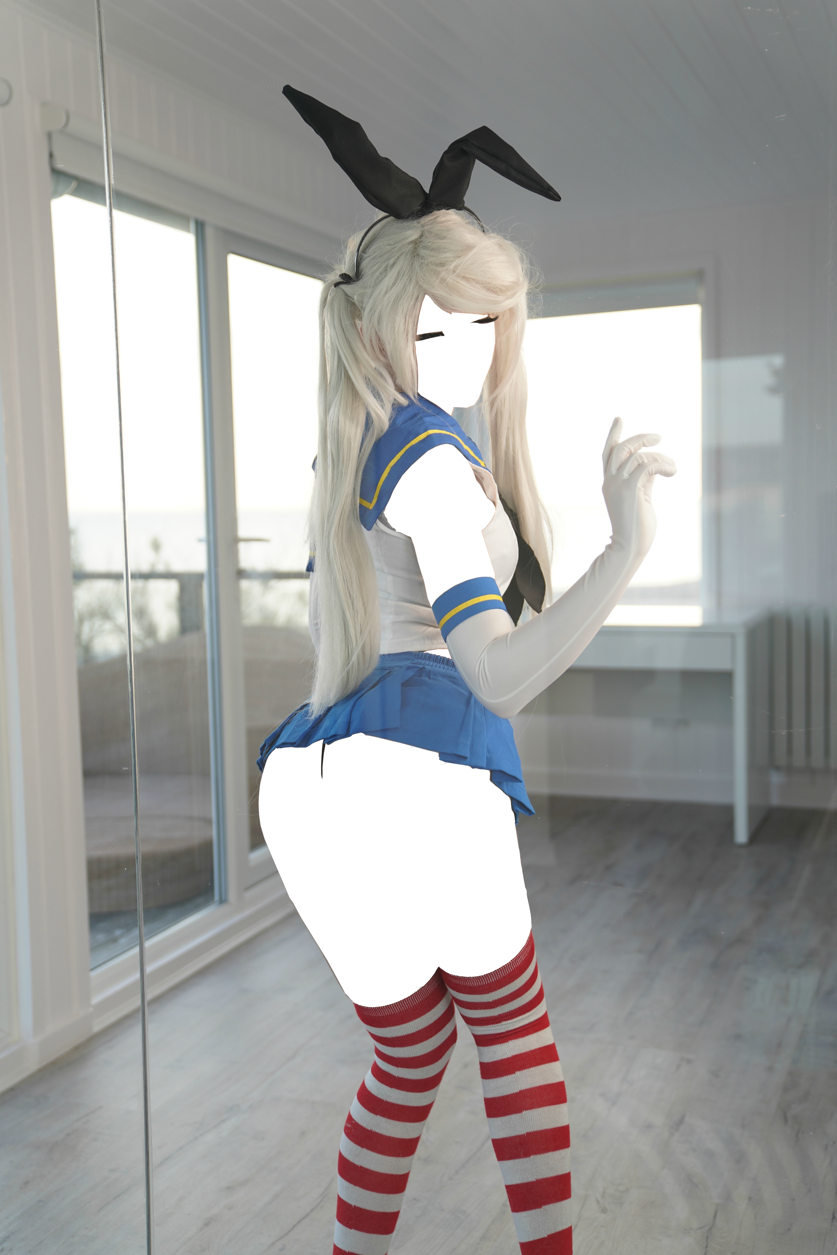 Belle Delphine Shimakaze
