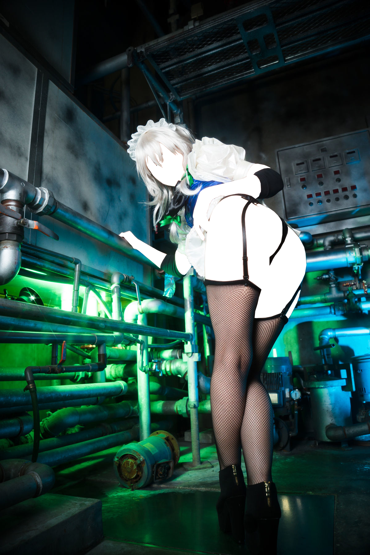 Tenshi Myu SAKUYAHIME