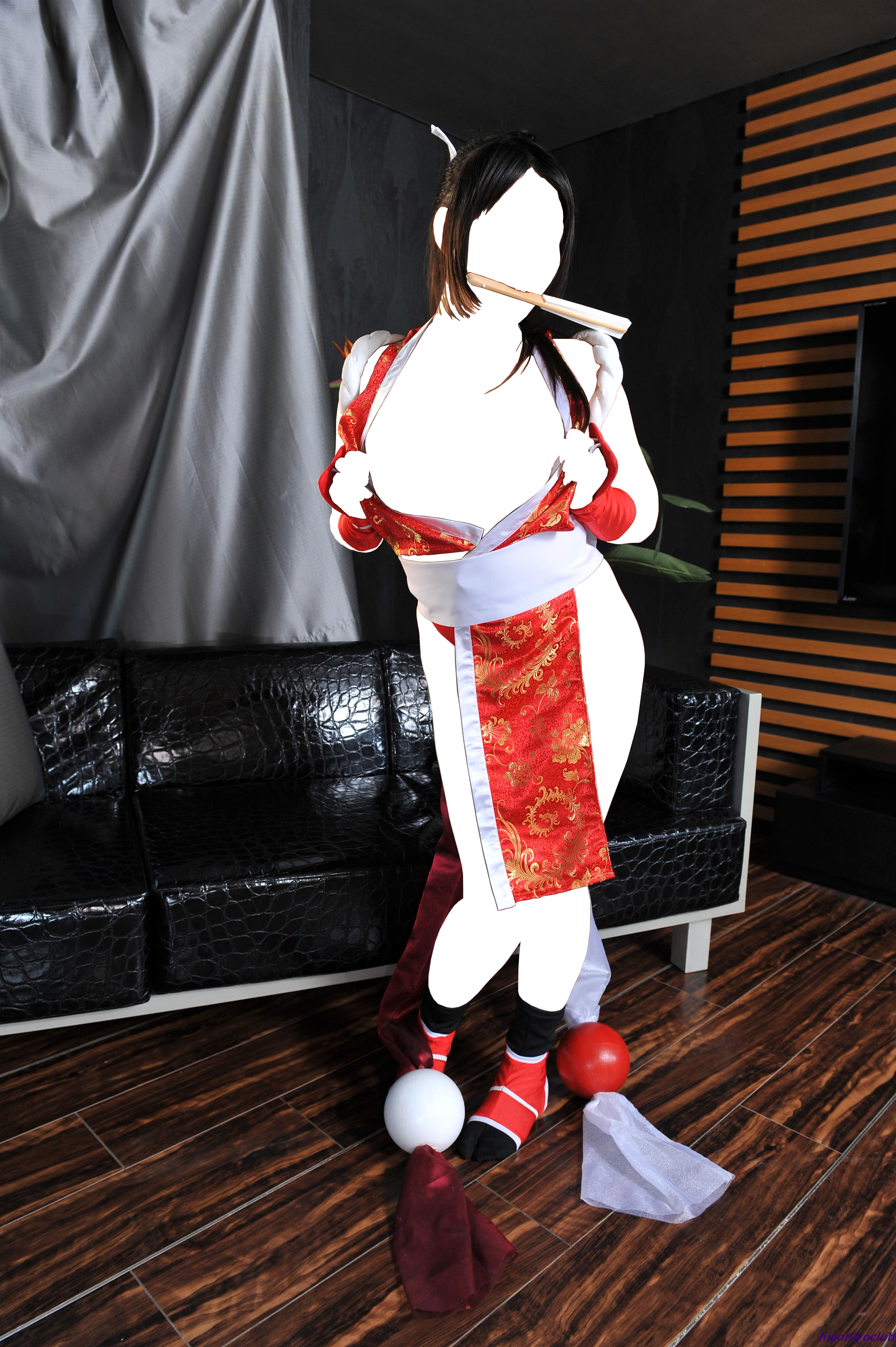 hiyohiyo club - mai shiranui